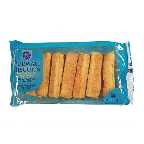 CRISPY Heera Purwali Biscuits 175g