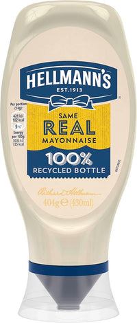 HELLMANN'S Real Mayonnaise
