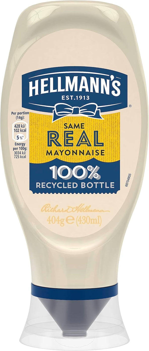 HELLMANN'S Real Mayonnaise