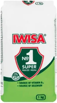 Iwisa Maize Meal