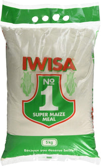 Iwisa Maize Meal