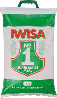 Iwisa Maize Meal