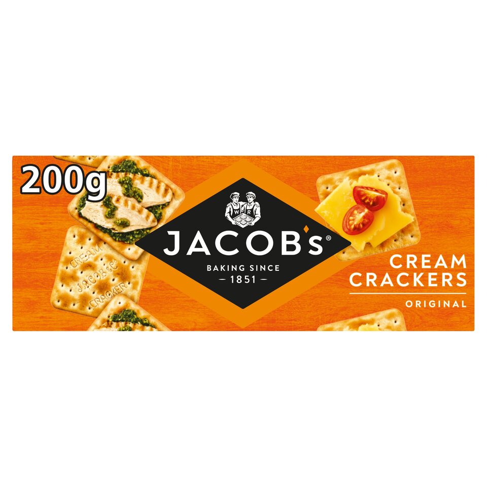 Jacob's Creams Cracker