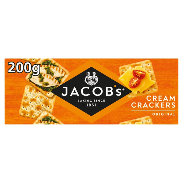 Jacob's Creams Cracker