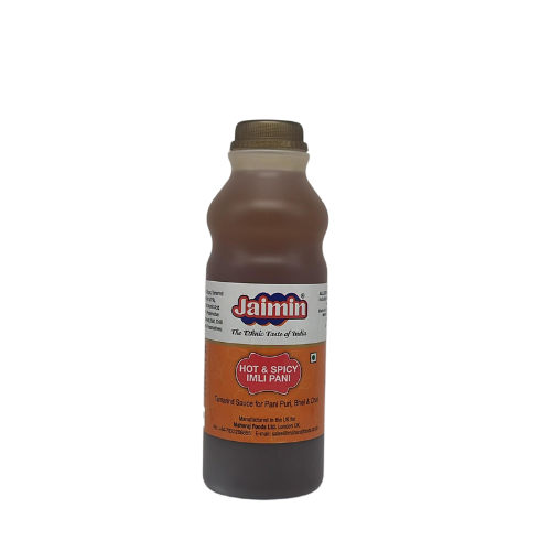 Jaimin Imli Pani Hot & Spicy 500ml