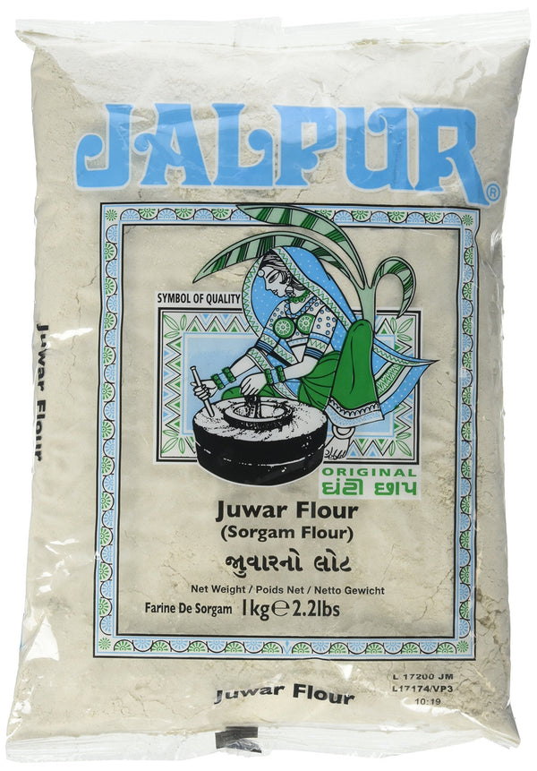 JALPUR Sorgam (Juwar) Flour 1kg