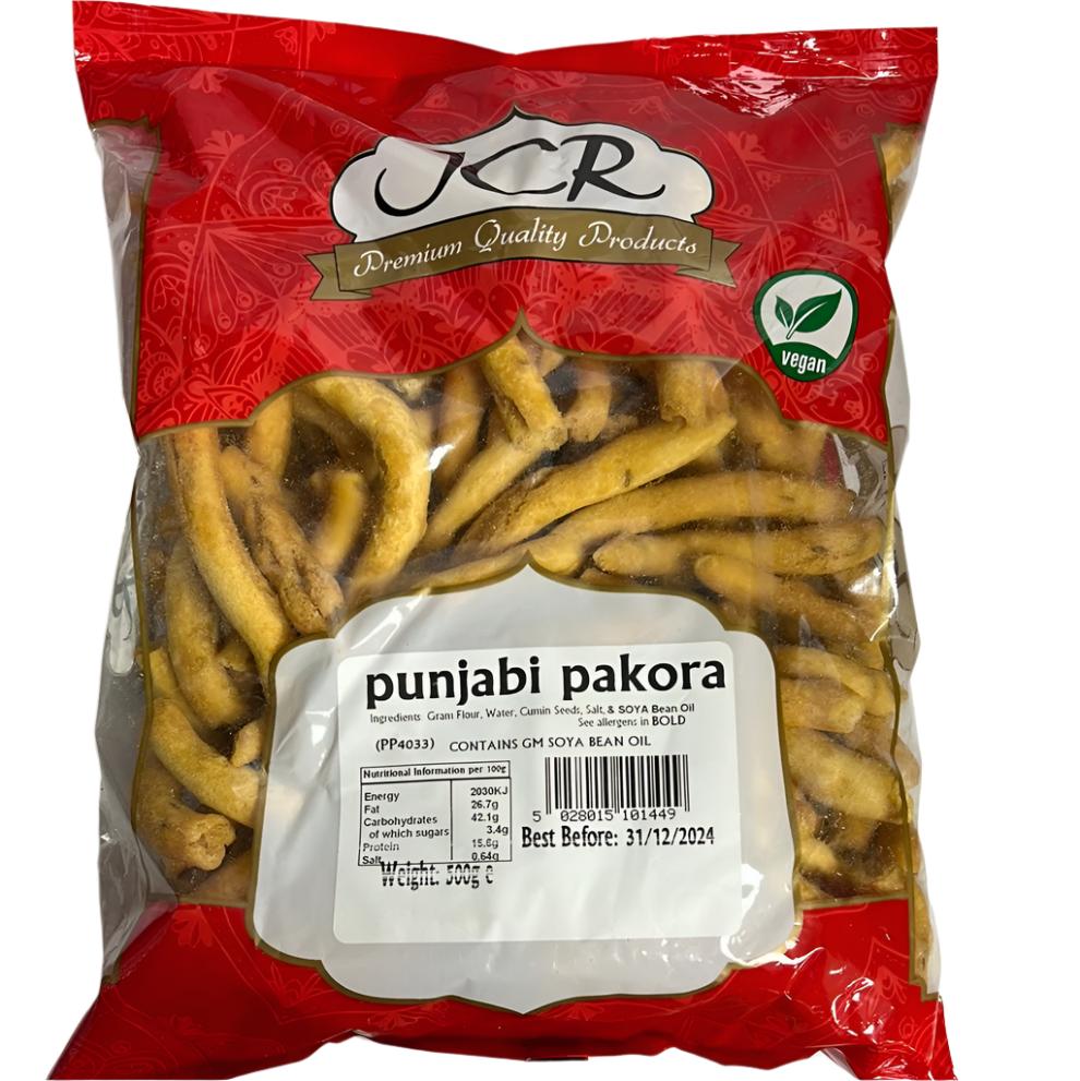 JCR Punjabi Pakora