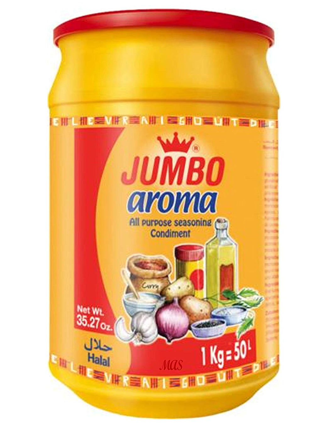 Jumbo Aroma All Purpose Stock 1kg