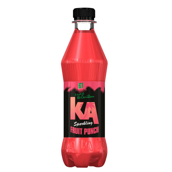 Food Bazaar Ka Sparkling Fruit Punch 500ml