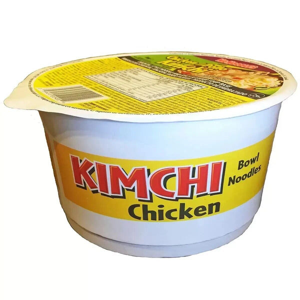 Nong Shim Kimchi Chicken Cup Noodles 86g