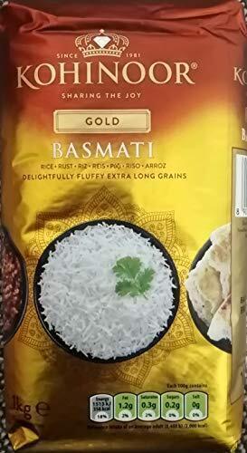 Kohinoor Gold Basmati Rice