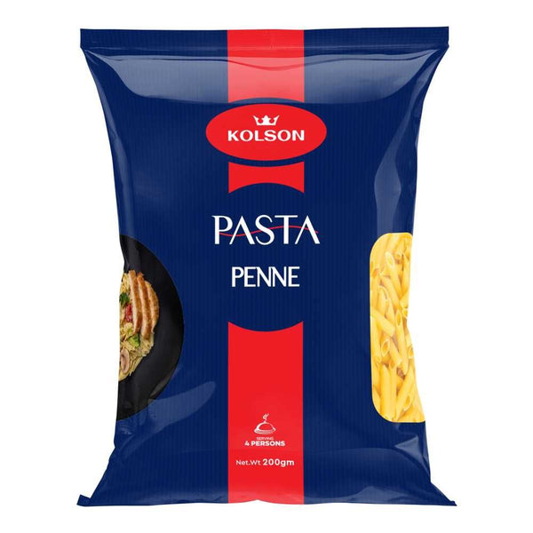 Kolsons Kolson Macaroni Penne 400g