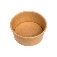 Kraft Paper Portion Pot (3 Sizes)