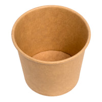 Kraft Paper Portion Pot (3 Sizes)