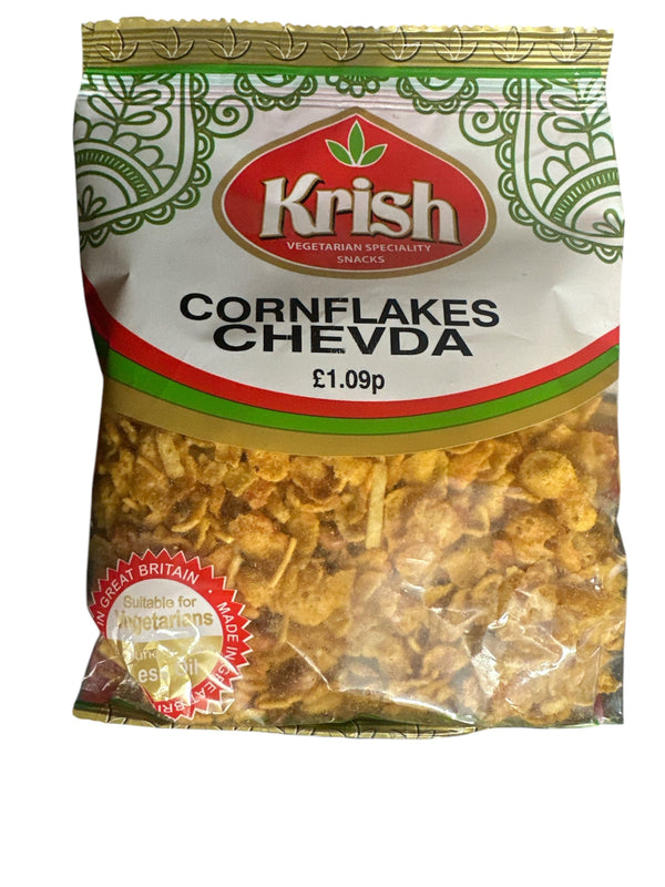 Krish Cornflakes Chevda 200G