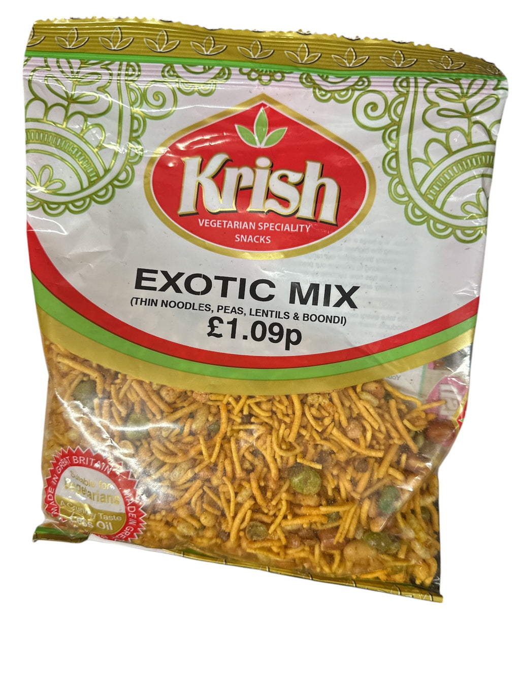 Krish Exotic Mix  250g