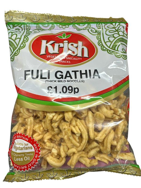 Krish Full Gathiya 200g