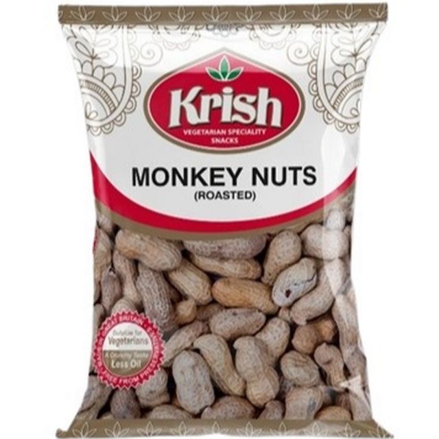 Krish Monkey Nuts 200g