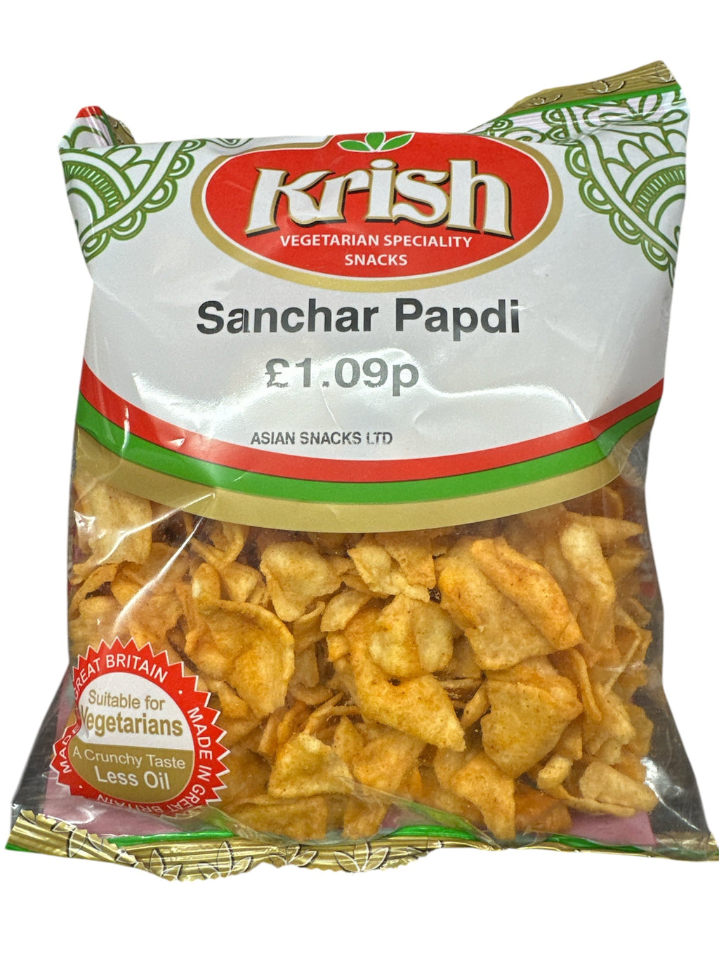 Krish Sanchar Papdi 200g