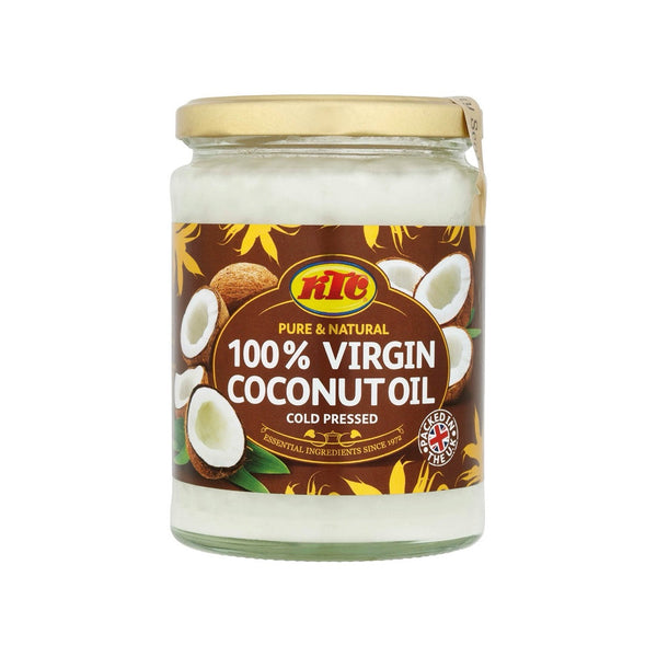 KTC 100% Virgin Coconut Oil 500ml