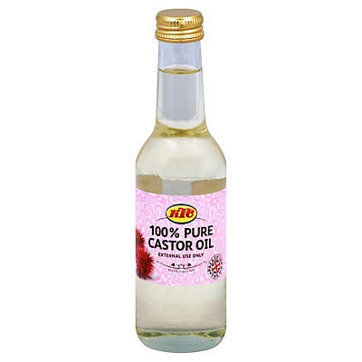KTC Castor Oil 250ml