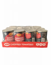 KTC Chopped Tomatoes Can