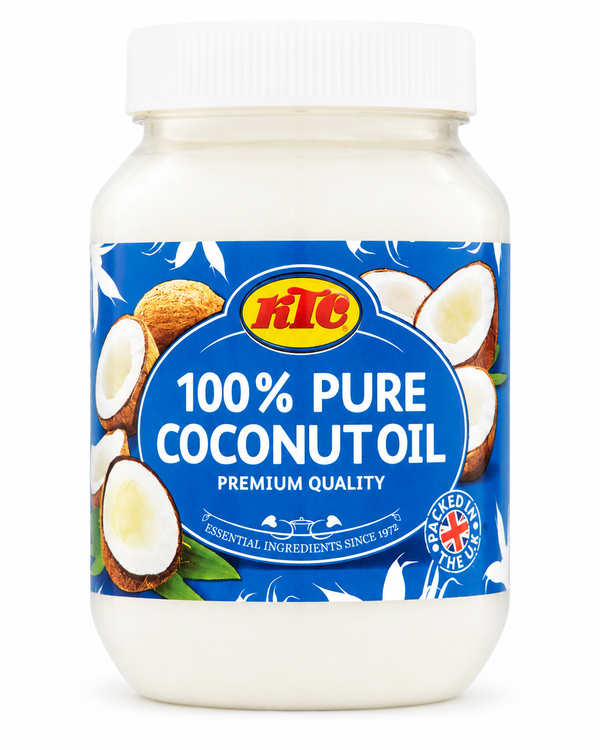 KTC Coconut Oil
