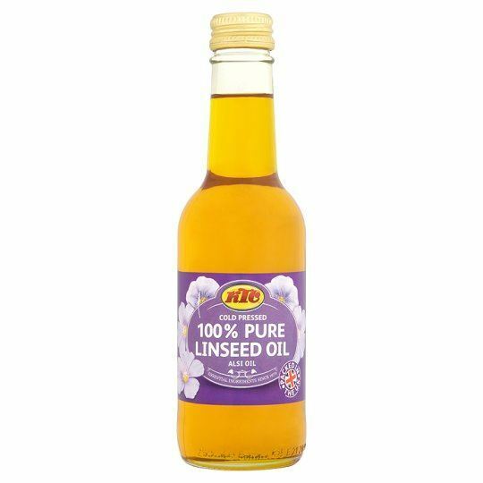 KTC Linseed Oil 250ml