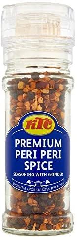 KTC Peri Peri Spice 45g