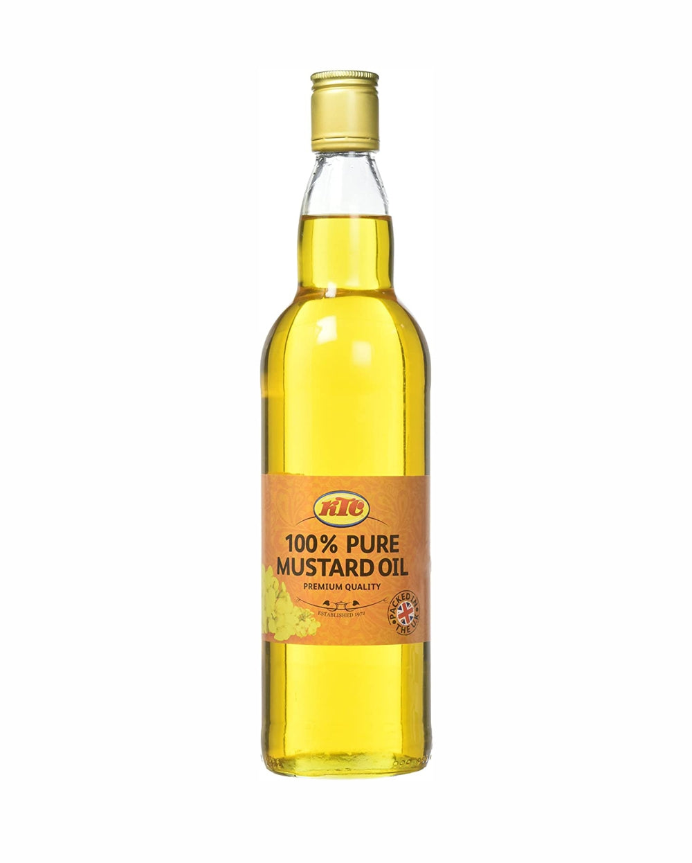 KTC Pure Mustard Oil