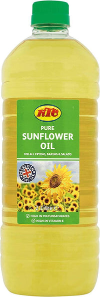 KTC Sunflower Oil