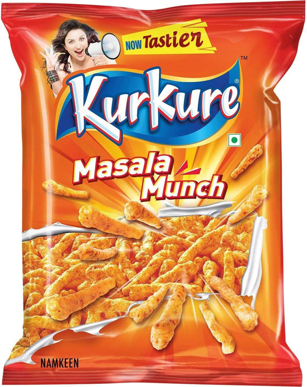 Kurkure Masala Munch 78g (Pack of 30)