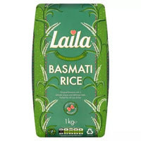 Laila Basmati Rice