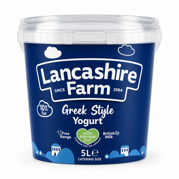 Lancashire Greek Yoghurt