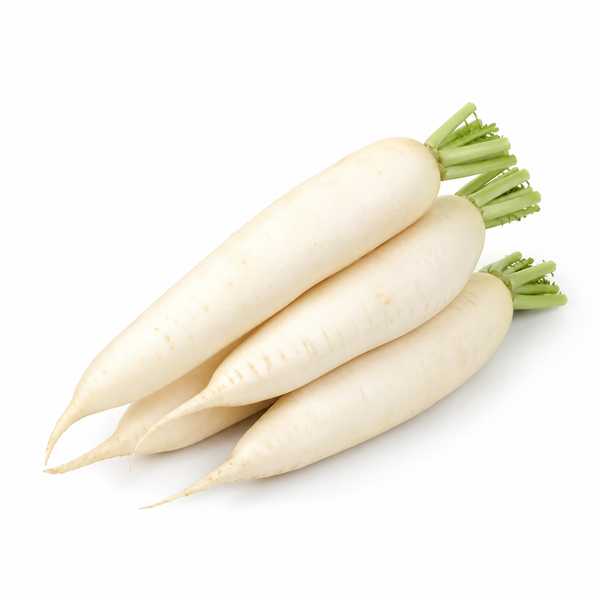 Large Mooli