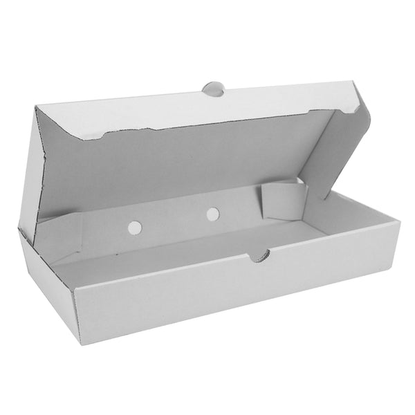 Large White Fish & Chips Box
