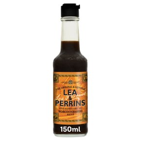 Lea & Perrins Worcestershire Sauce 150ml