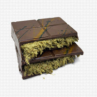 Leoo Pistachio Knafeh (Kunafa) Real Dubai Chocolate 200g - Freshly Made Daily - Made In Uk