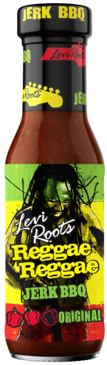 Levi Roots Reggae Jerk BBQ 290g