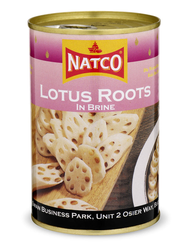 Natco Lotus Root