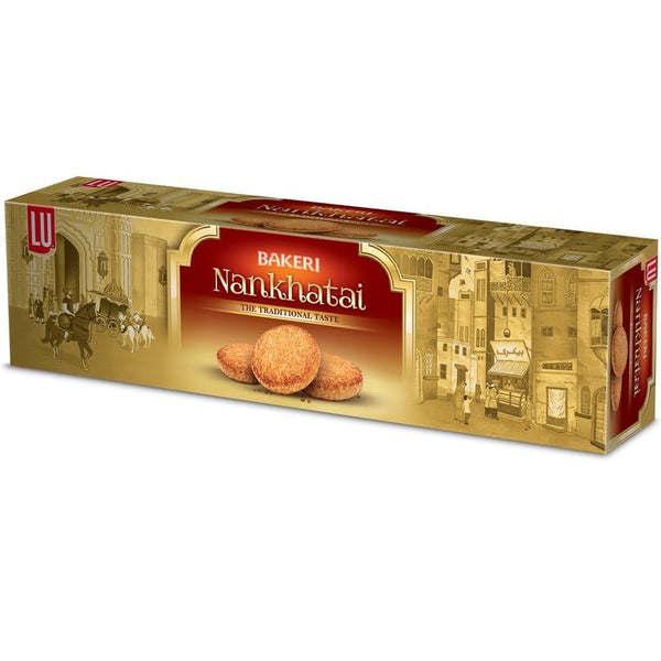 Lu Bakeri NanKhatai 84g