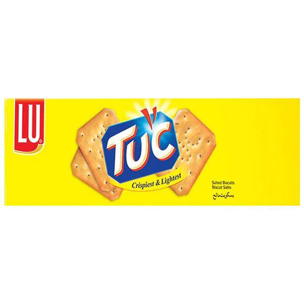 Lu Tuc Biscuits 84g