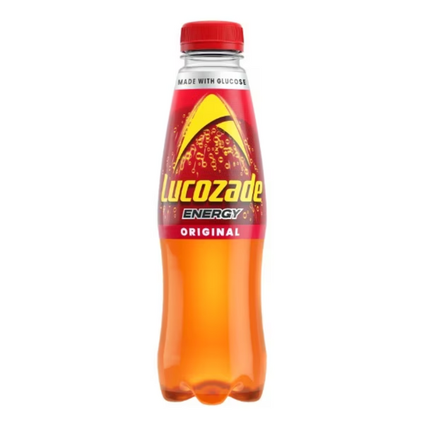 Lucozade Energy Original Drink 500ml