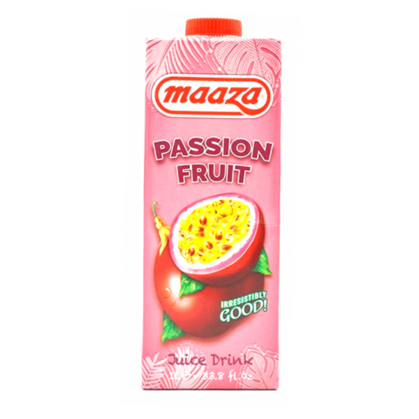 Maaza Passion Fruit 1l