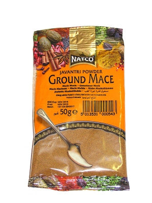 Natco Mace Ground 50g