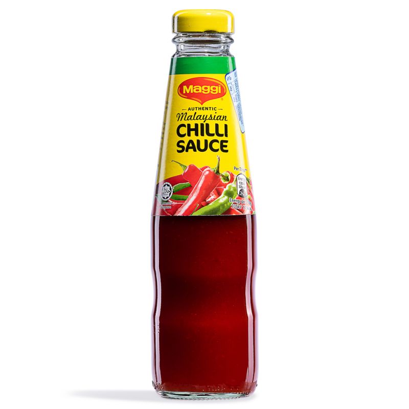 Maggi Chilli Sauce 340g