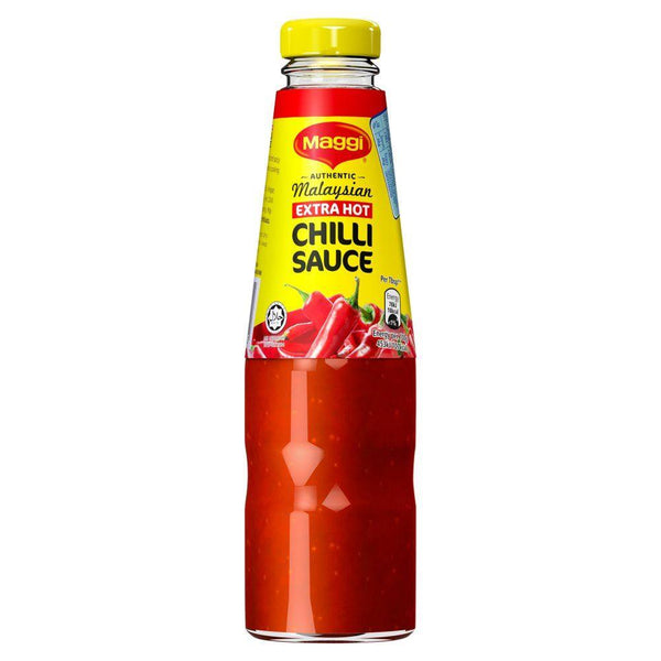 Maggi Chilli Sauce Extra Hot 340g