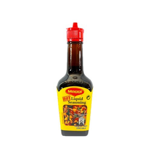 Maggi Liquid Seasoning Hot 100ml
