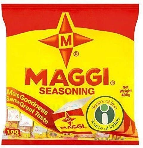 Maggi Nigerian Seasoning Cubes 400g