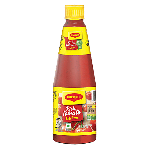 Maggi Rich Tomato Ketchup 970g